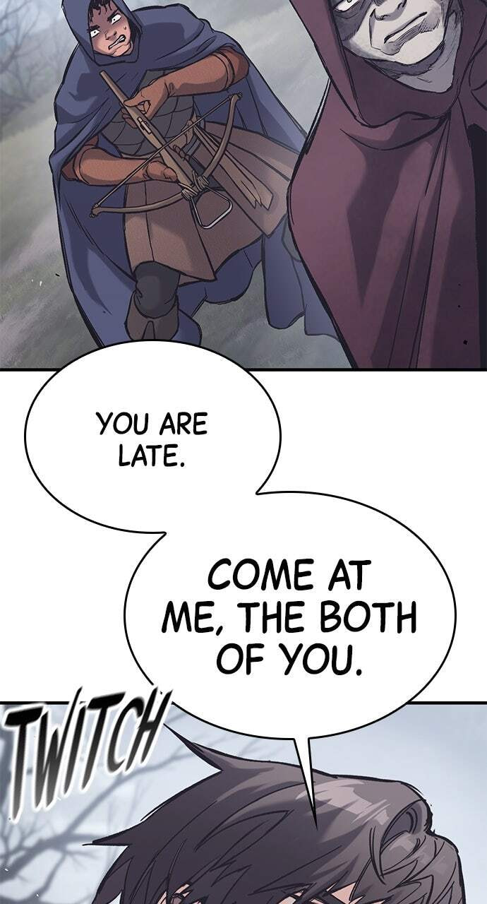 Read The Knight Only Lives Today chapter 29 image 80 on Lezhin