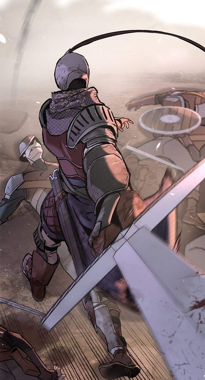 Read The Knight Only Lives Today chapter 3 image 121 on Lezhin