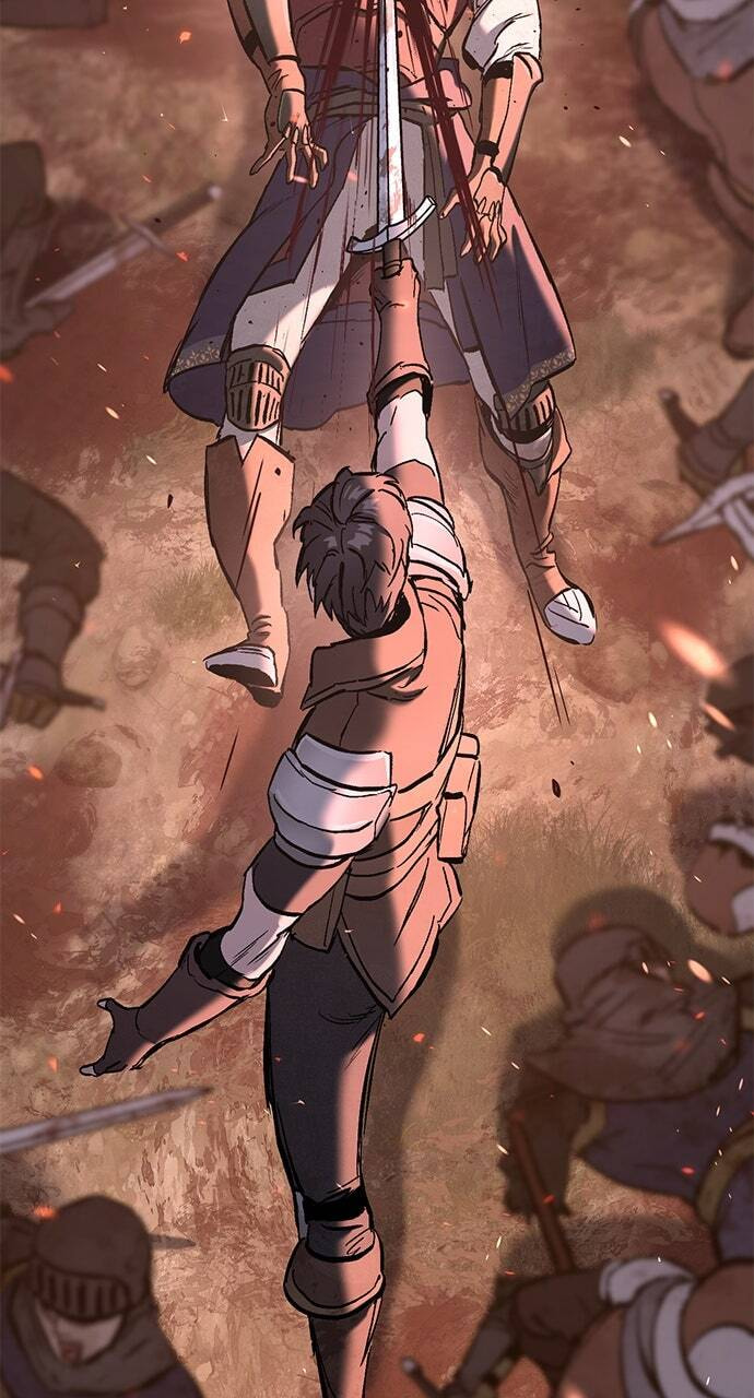 Read The Knight Only Lives Today chapter 3 image 196 on Lezhin