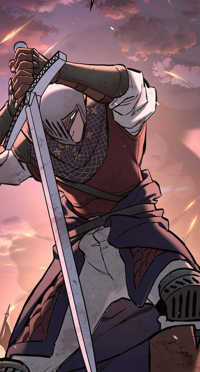 Read The Knight Only Lives Today chapter 3 image 20 on Lezhin