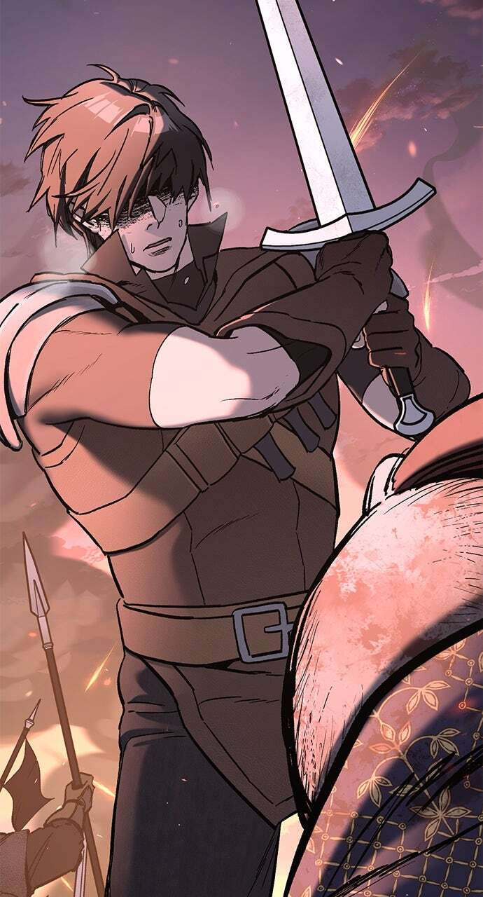 Read The Knight Only Lives Today chapter 3 image 211 on Lezhin