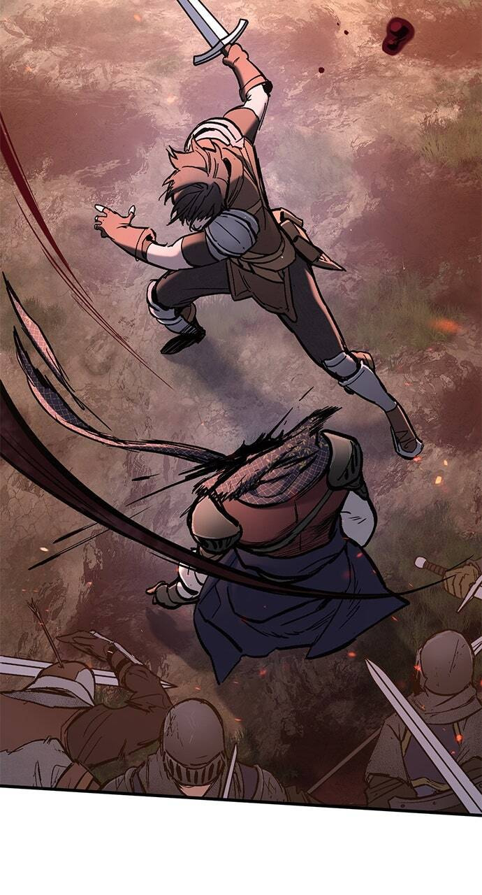 Read The Knight Only Lives Today chapter 3 image 217 on Lezhin