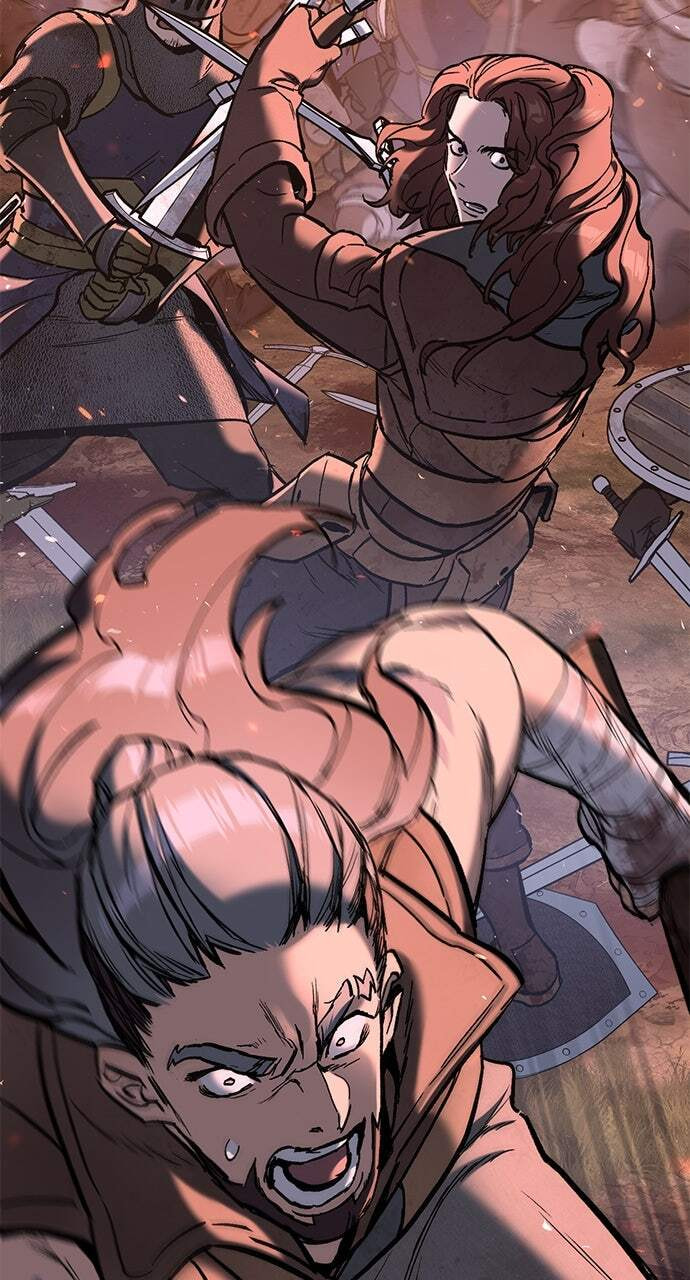 Read The Knight Only Lives Today chapter 3 image 232 on Lezhin