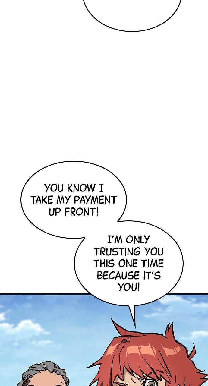 Read The Knight Only Lives Today chapter 3 image 46 on Lezhin