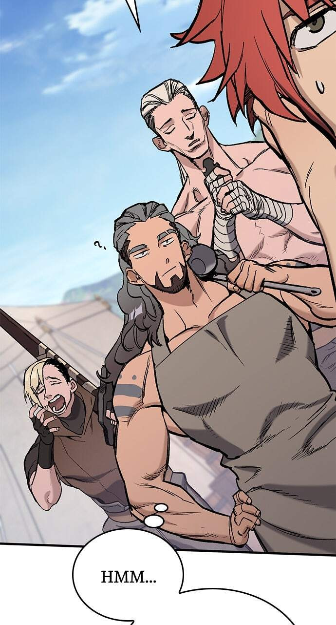 Read The Knight Only Lives Today chapter 3 image 50 on Lezhin