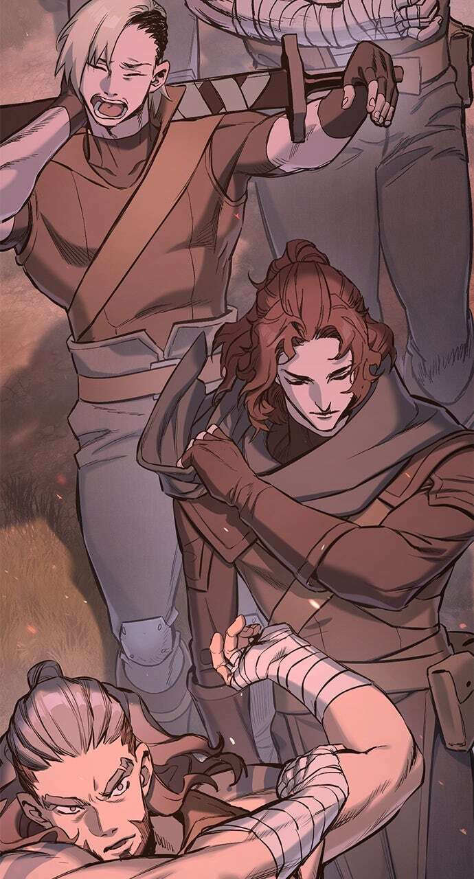 Read The Knight Only Lives Today chapter 3 image 86 on Lezhin