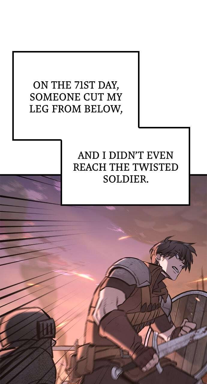 Read The Knight Only Lives Today chapter 3 image 99 on Lezhin