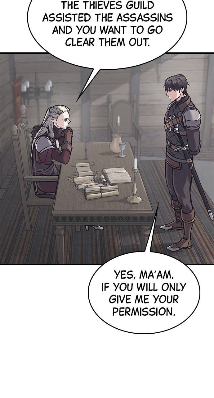 Read The Knight Only Lives Today chapter 30 image 100 on Lezhin
