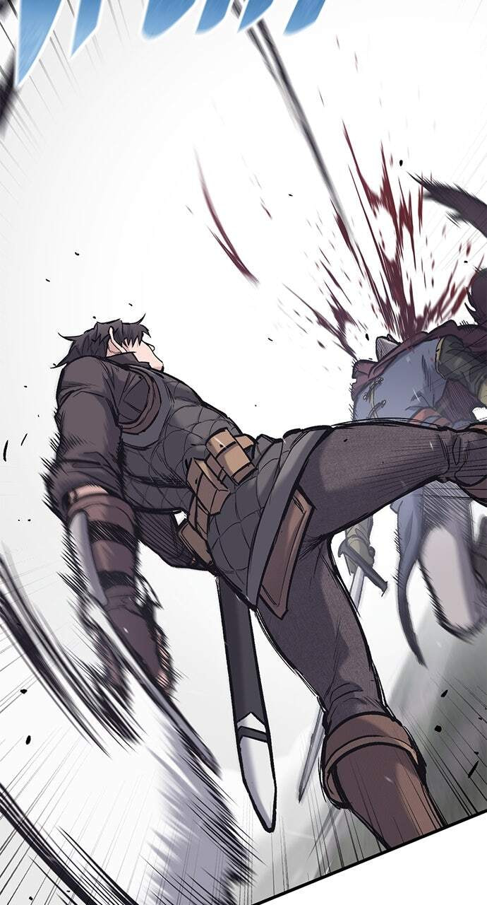 Read The Knight Only Lives Today chapter 30 image 46 on Lezhin