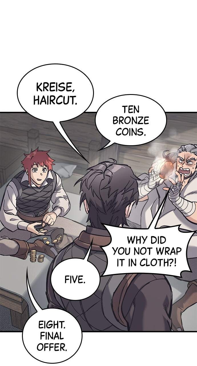 Read The Knight Only Lives Today chapter 30 image 72 on Lezhin