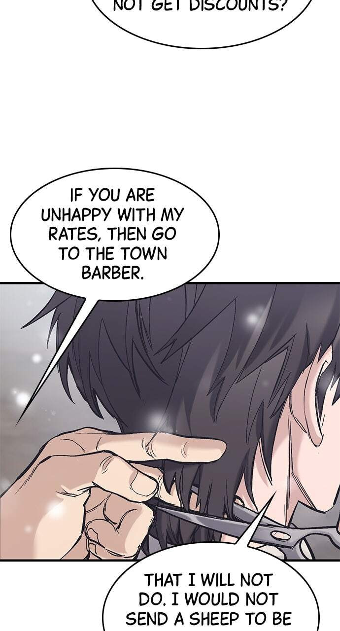 Read The Knight Only Lives Today chapter 30 image 74 on Lezhin