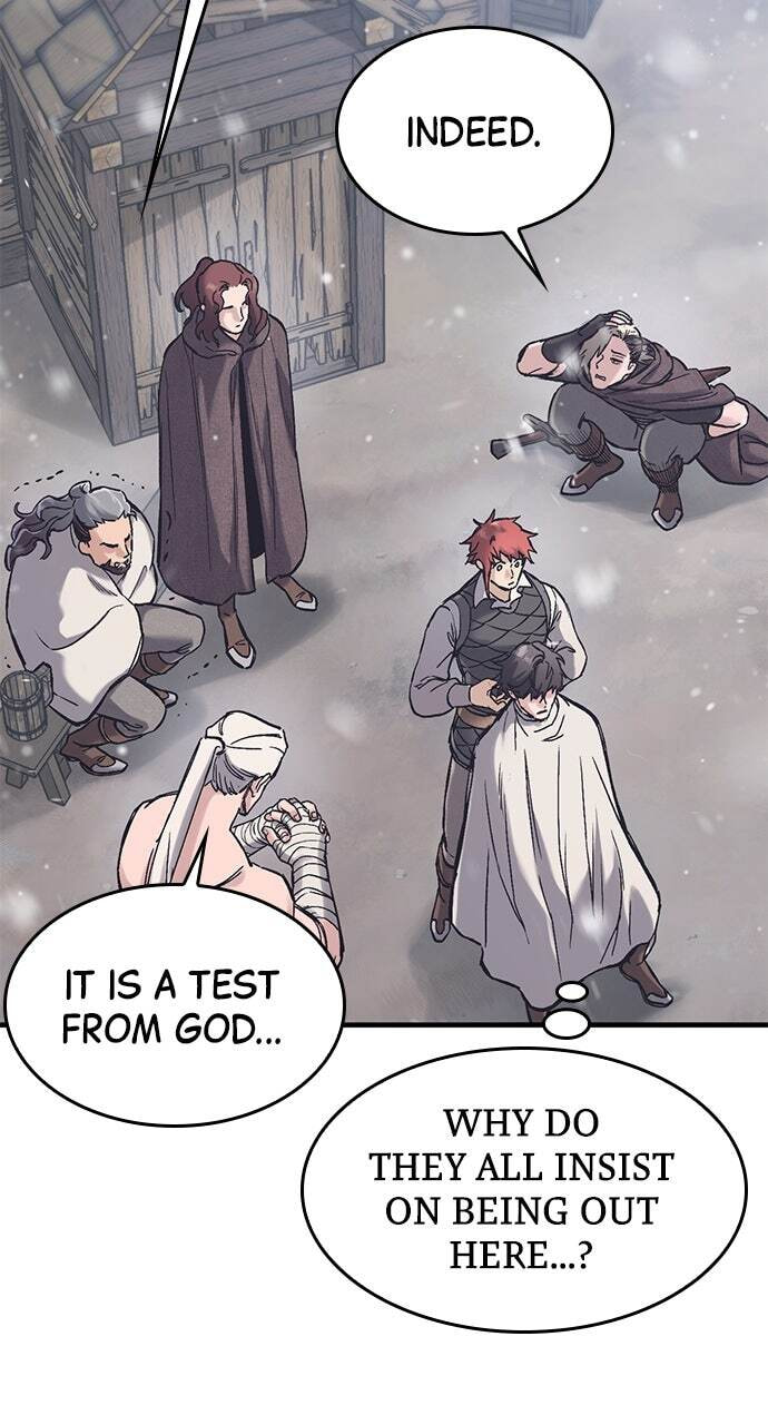 Read The Knight Only Lives Today chapter 30 image 77 on Lezhin