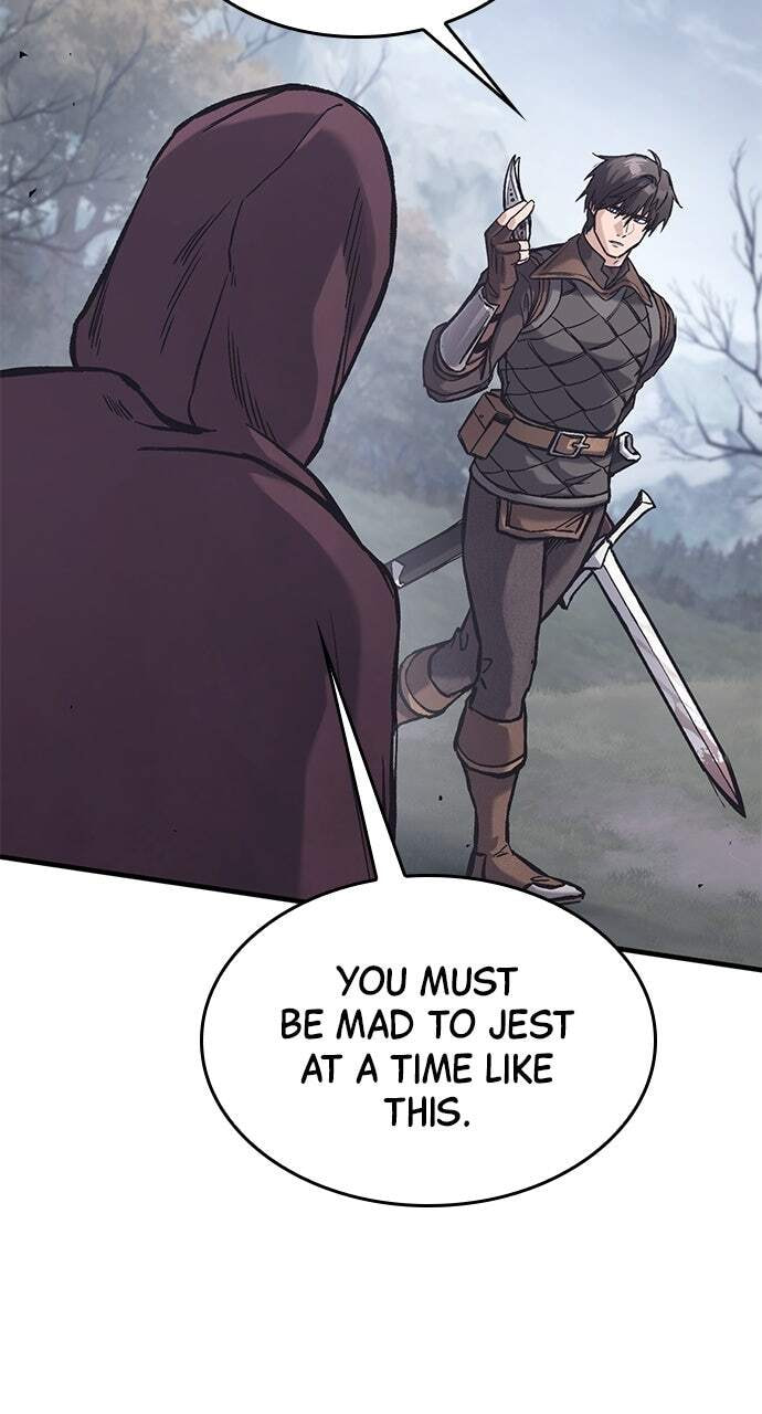 Read The Knight Only Lives Today chapter 30 image 8 on Lezhin