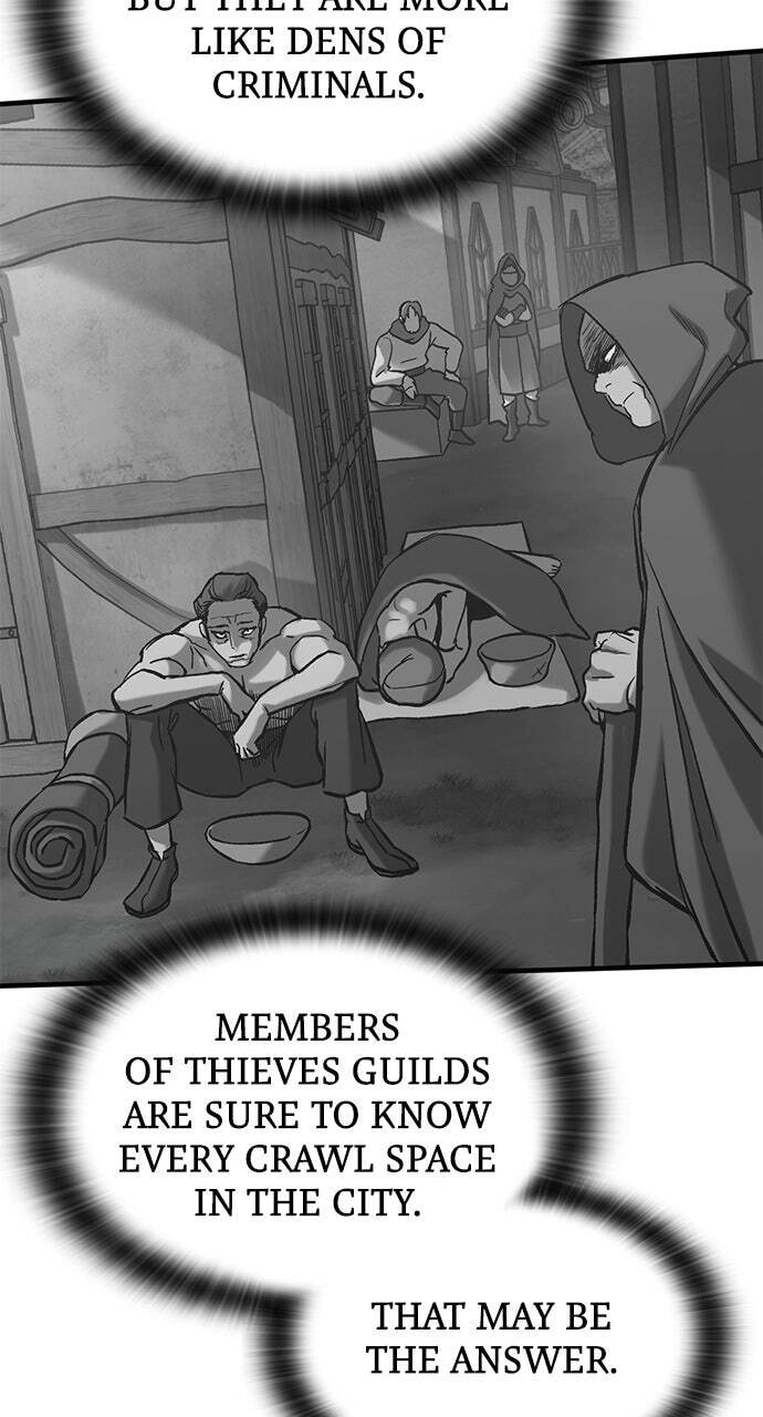 Read The Knight Only Lives Today chapter 30 image 85 on Lezhin