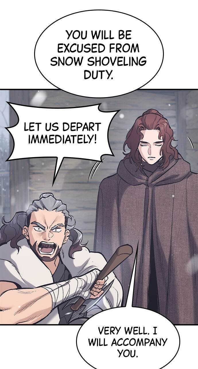 Read The Knight Only Lives Today chapter 30 image 94 on Lezhin