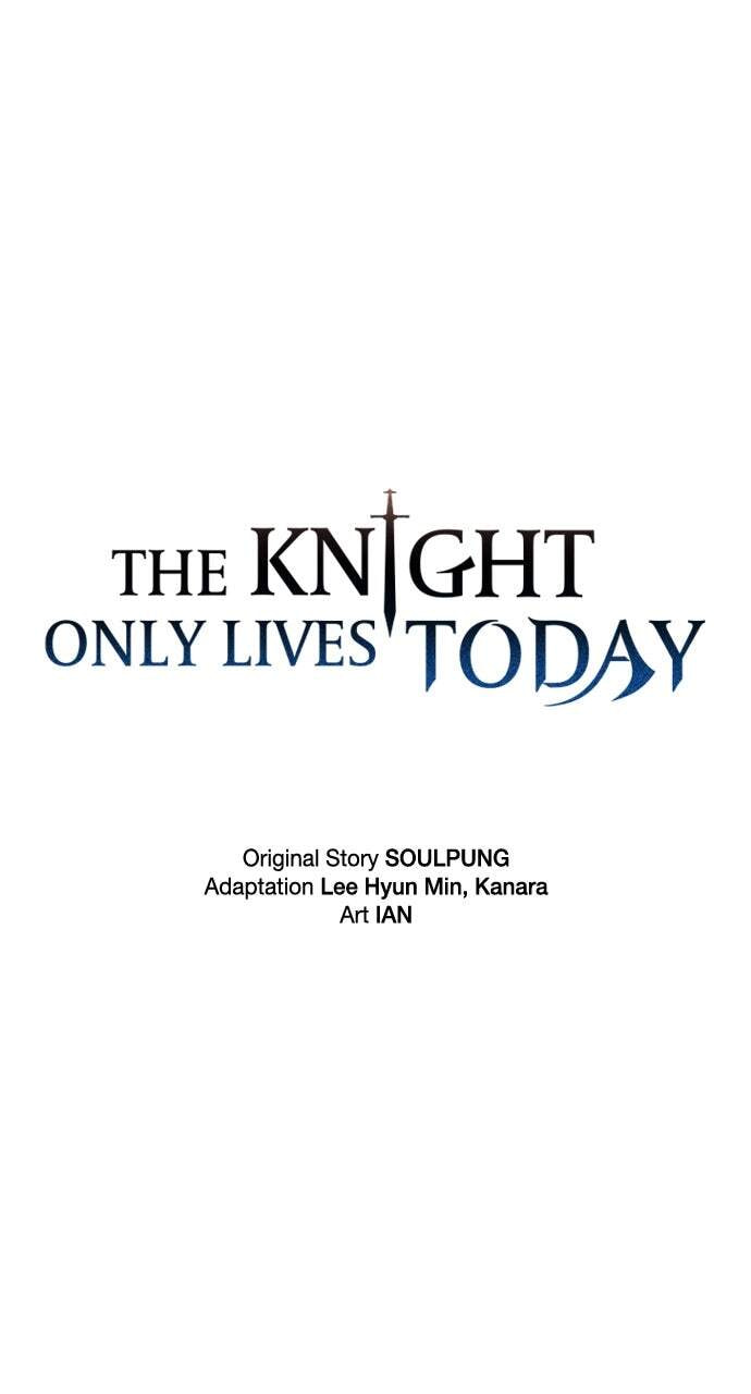 Read The Knight Only Lives Today chapter 31 image 0 on Lezhin