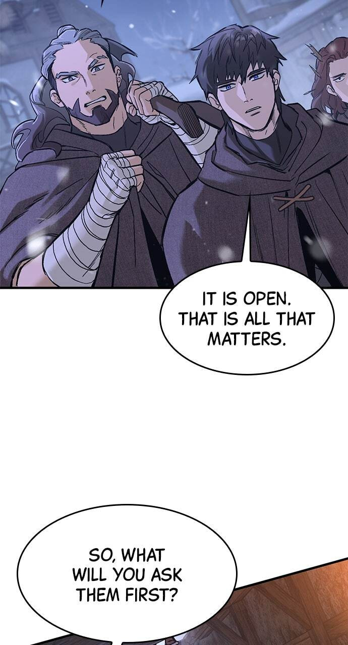 Read The Knight Only Lives Today chapter 31 image 53 on Lezhin