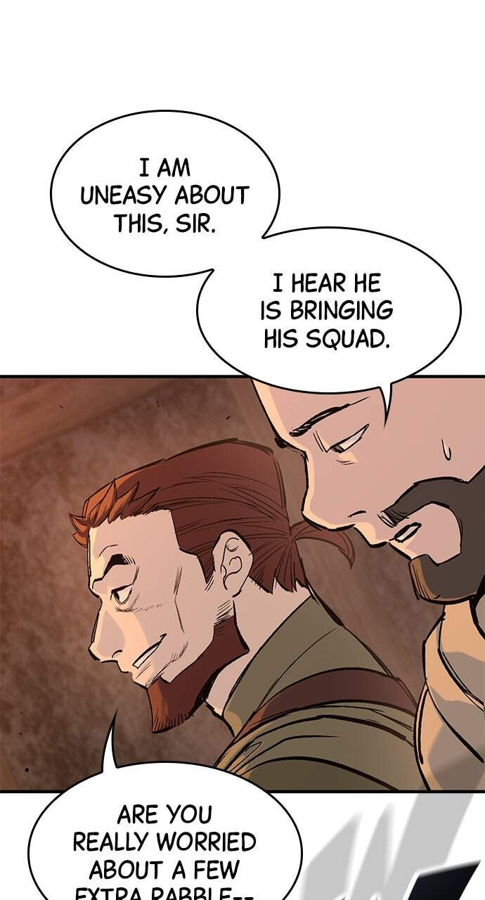 Read The Knight Only Lives Today chapter 31 image 61 on Lezhin