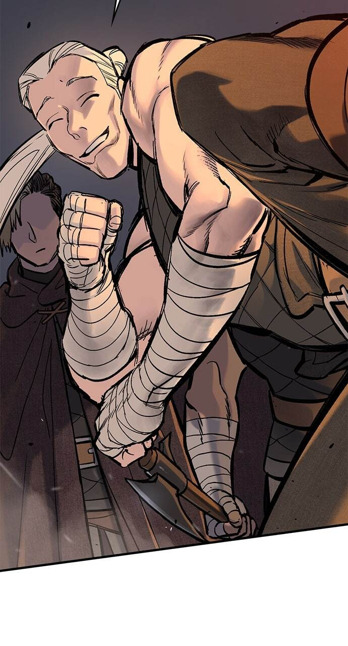 Read The Knight Only Lives Today chapter 31 image 64 on Lezhin