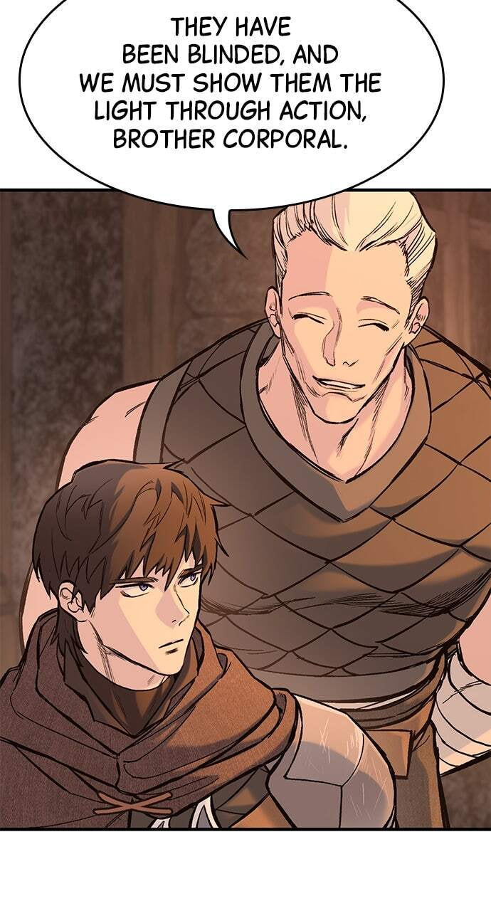 Read The Knight Only Lives Today chapter 31 image 75 on Lezhin