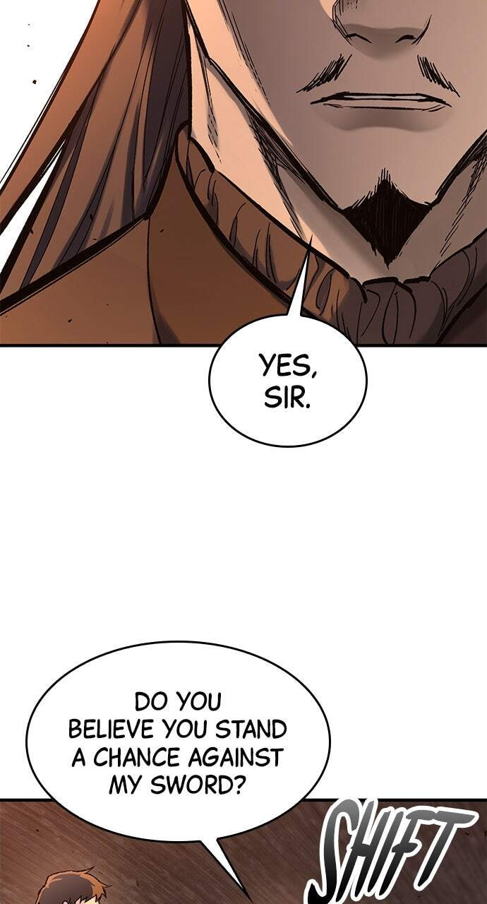 Read The Knight Only Lives Today chapter 31 image 80 on Lezhin