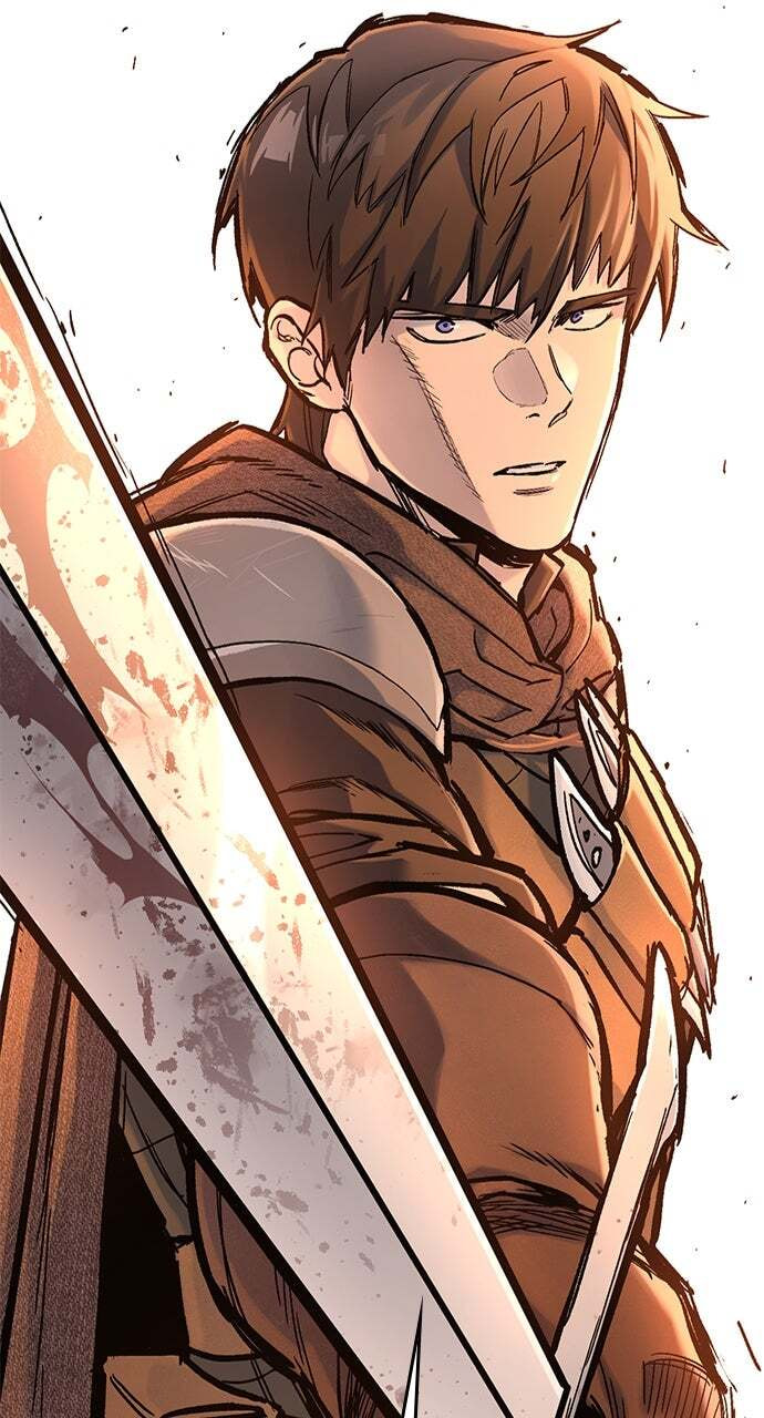 Read The Knight Only Lives Today chapter 32 image 1 on Lezhin