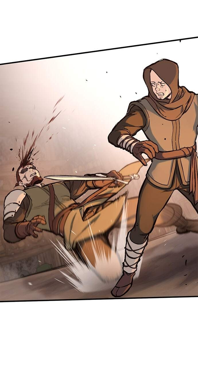 Read The Knight Only Lives Today chapter 32 image 14 on Lezhin