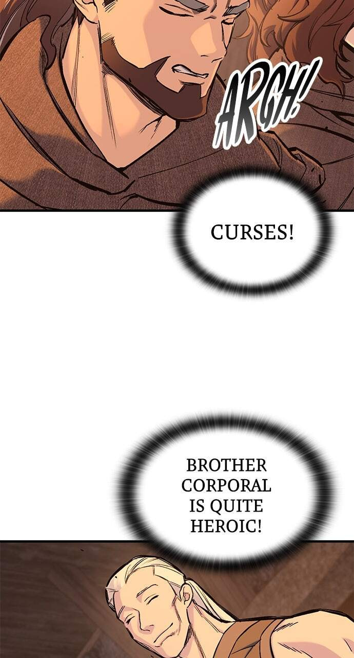 Read The Knight Only Lives Today chapter 32 image 17 on Lezhin