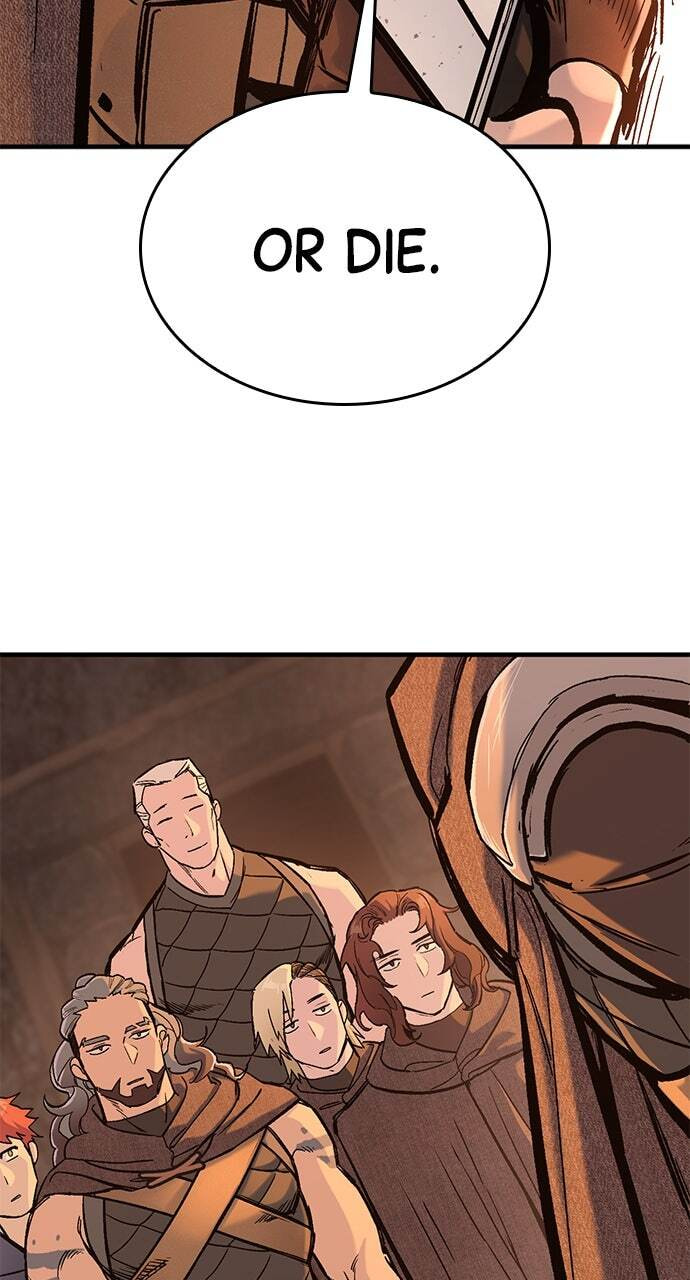Read The Knight Only Lives Today chapter 32 image 2 on Lezhin