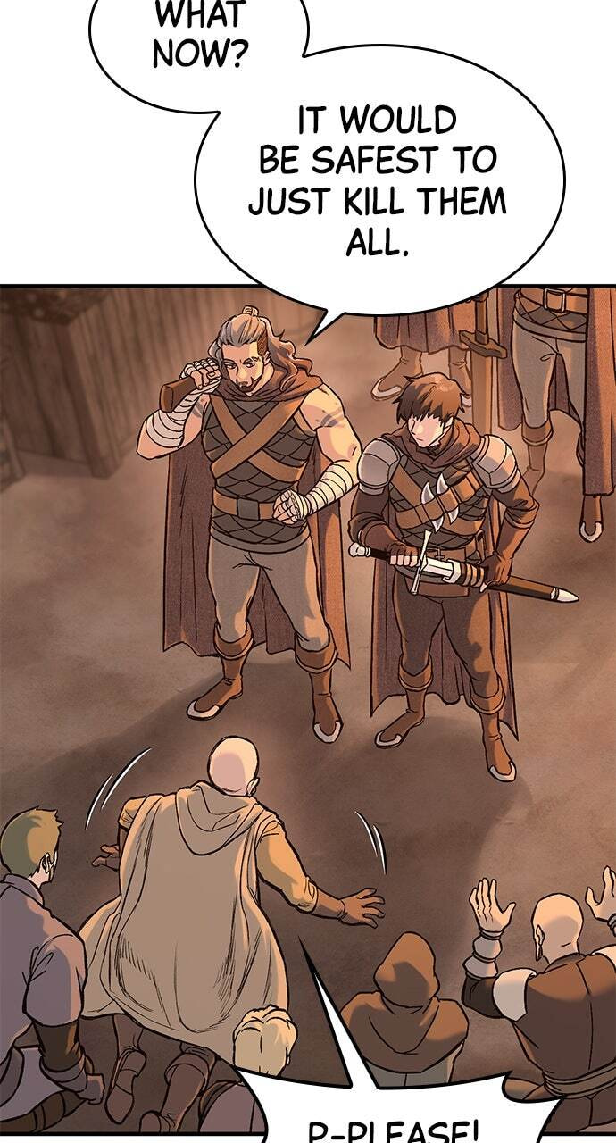 Read The Knight Only Lives Today chapter 32 image 23 on Lezhin