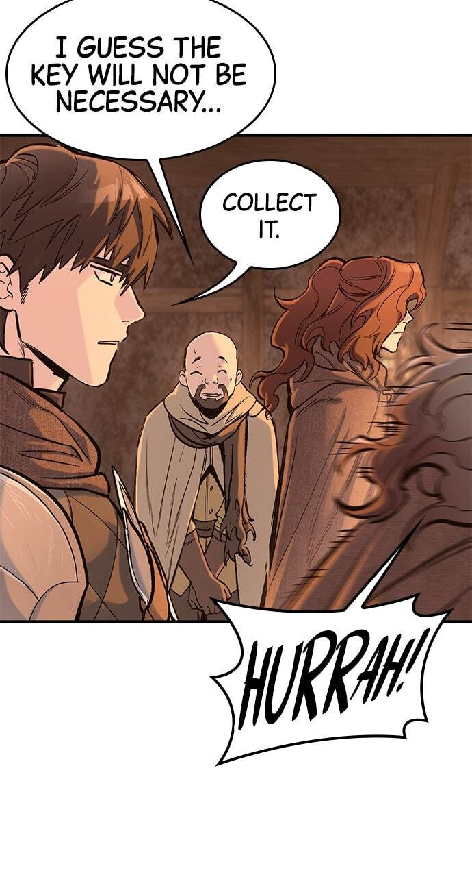 Read The Knight Only Lives Today chapter 32 image 41 on Lezhin