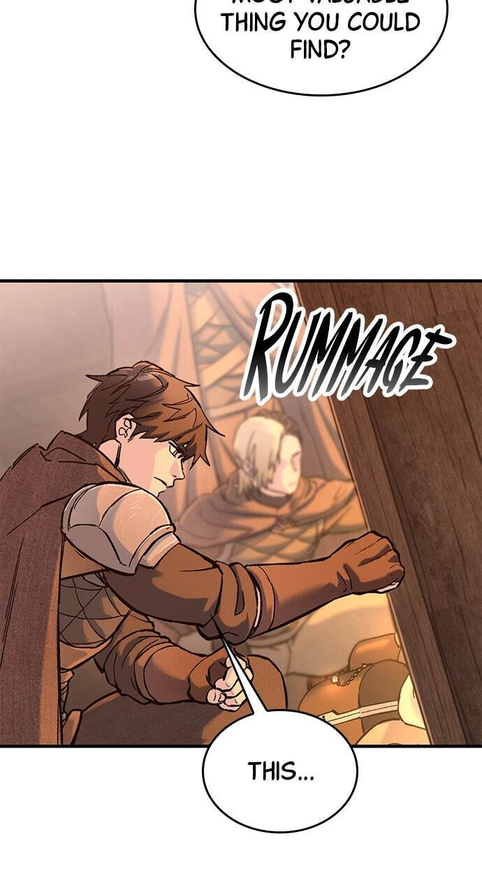 Read The Knight Only Lives Today chapter 32 image 43 on Lezhin
