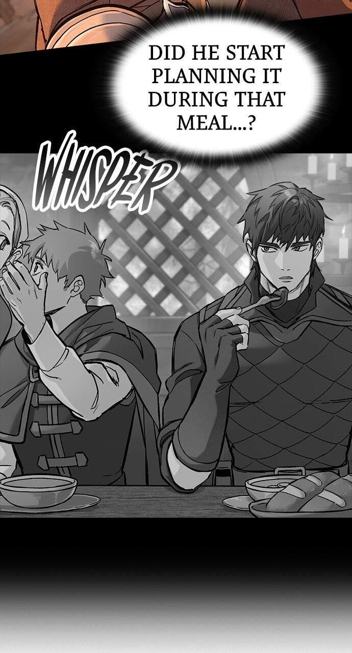 Read The Knight Only Lives Today chapter 32 image 52 on Lezhin
