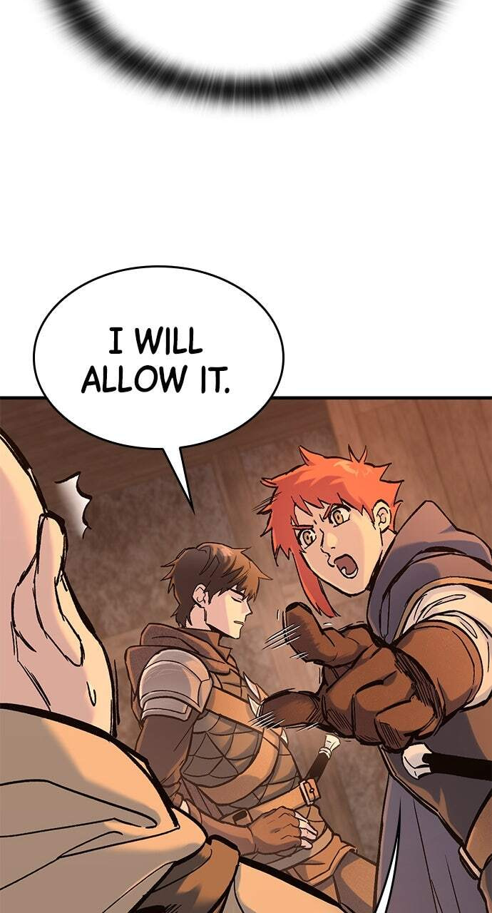 Read The Knight Only Lives Today chapter 32 image 57 on Lezhin