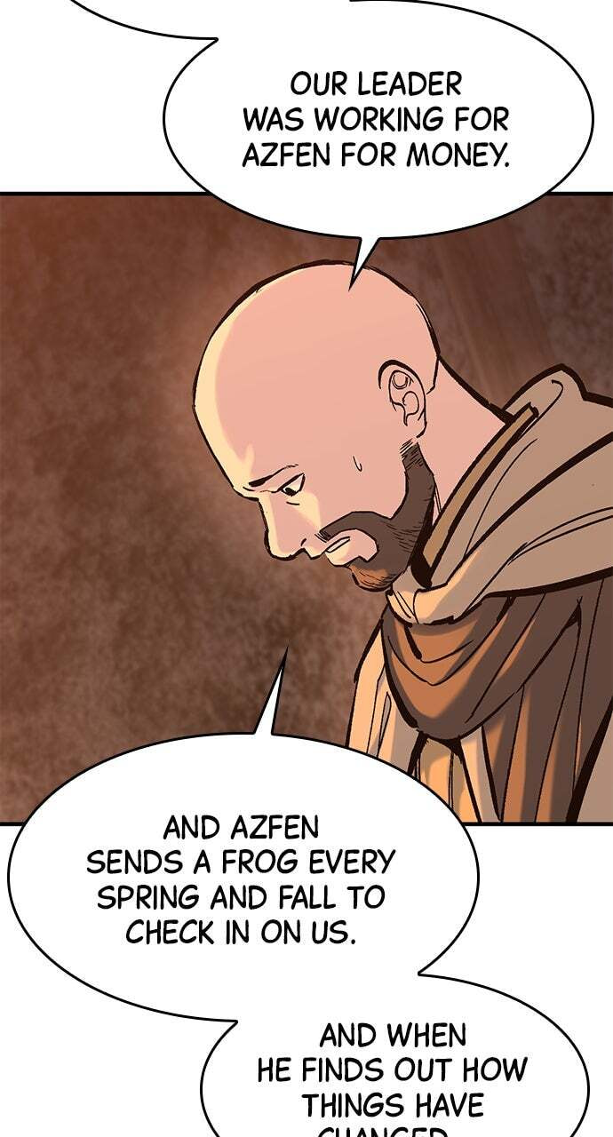 Read The Knight Only Lives Today chapter 32 image 61 on Lezhin