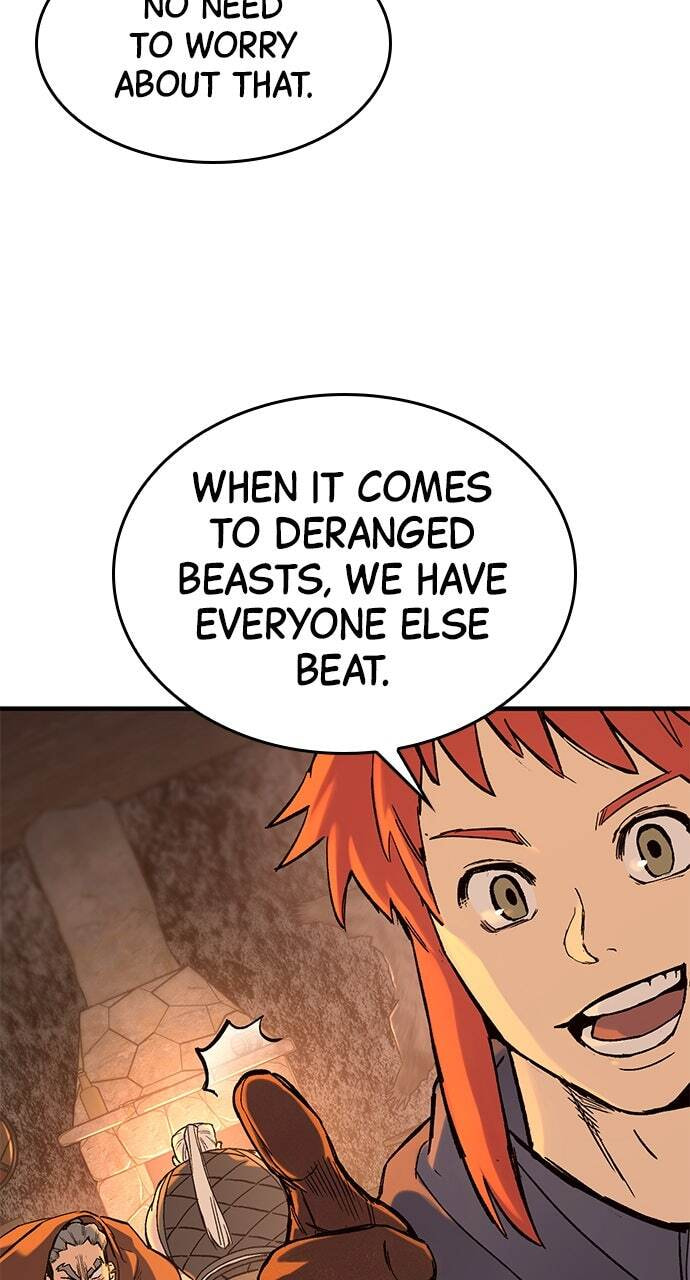 Read The Knight Only Lives Today chapter 32 image 63 on Lezhin
