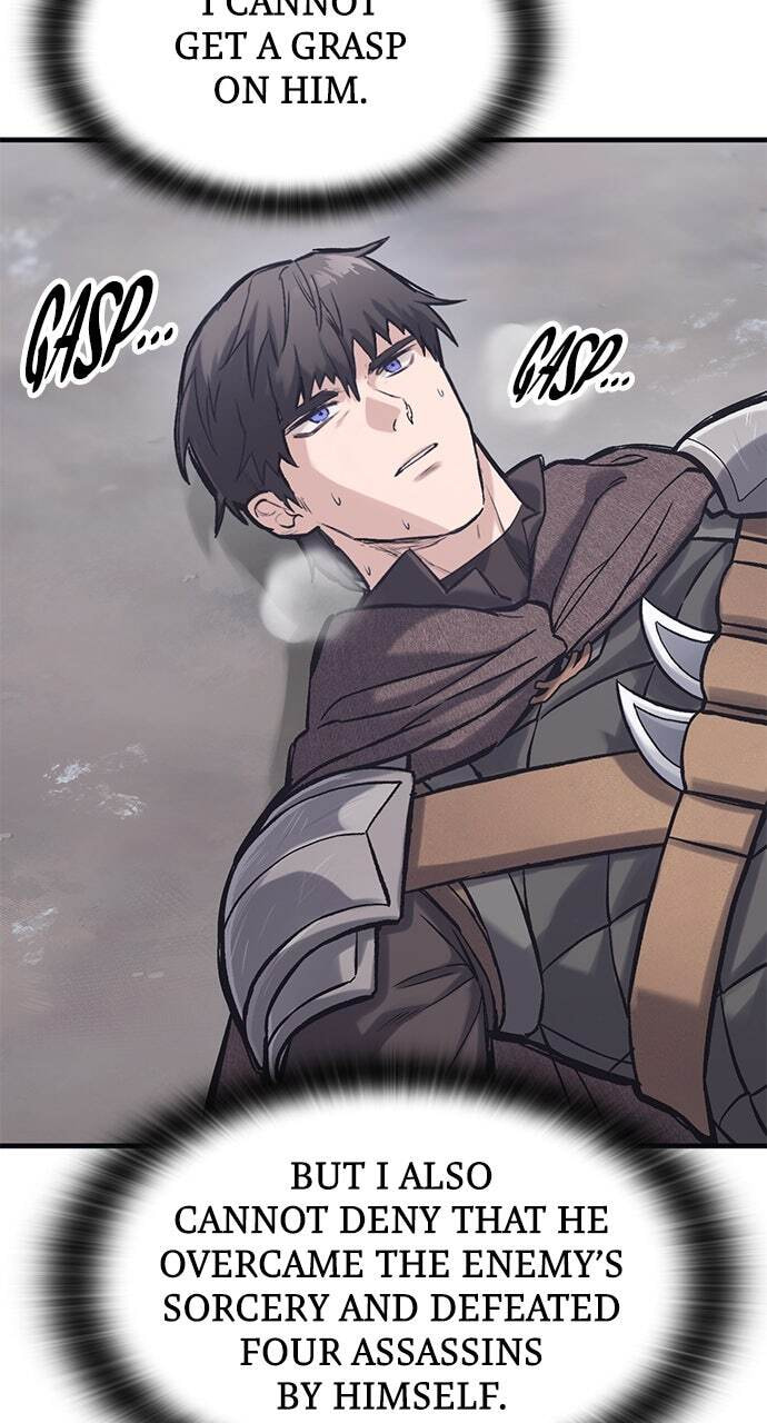 Read The Knight Only Lives Today chapter 32 image 94 on Lezhin