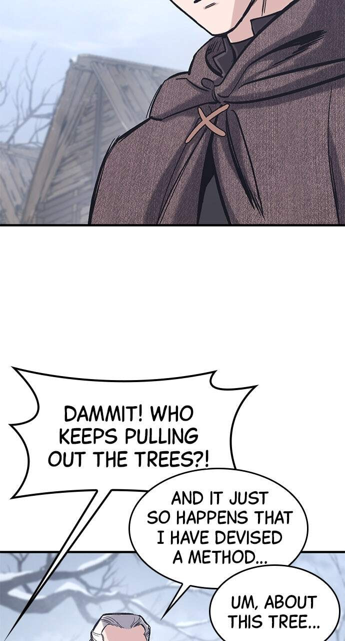 Read The Knight Only Lives Today chapter 33 image 10 on Lezhin
