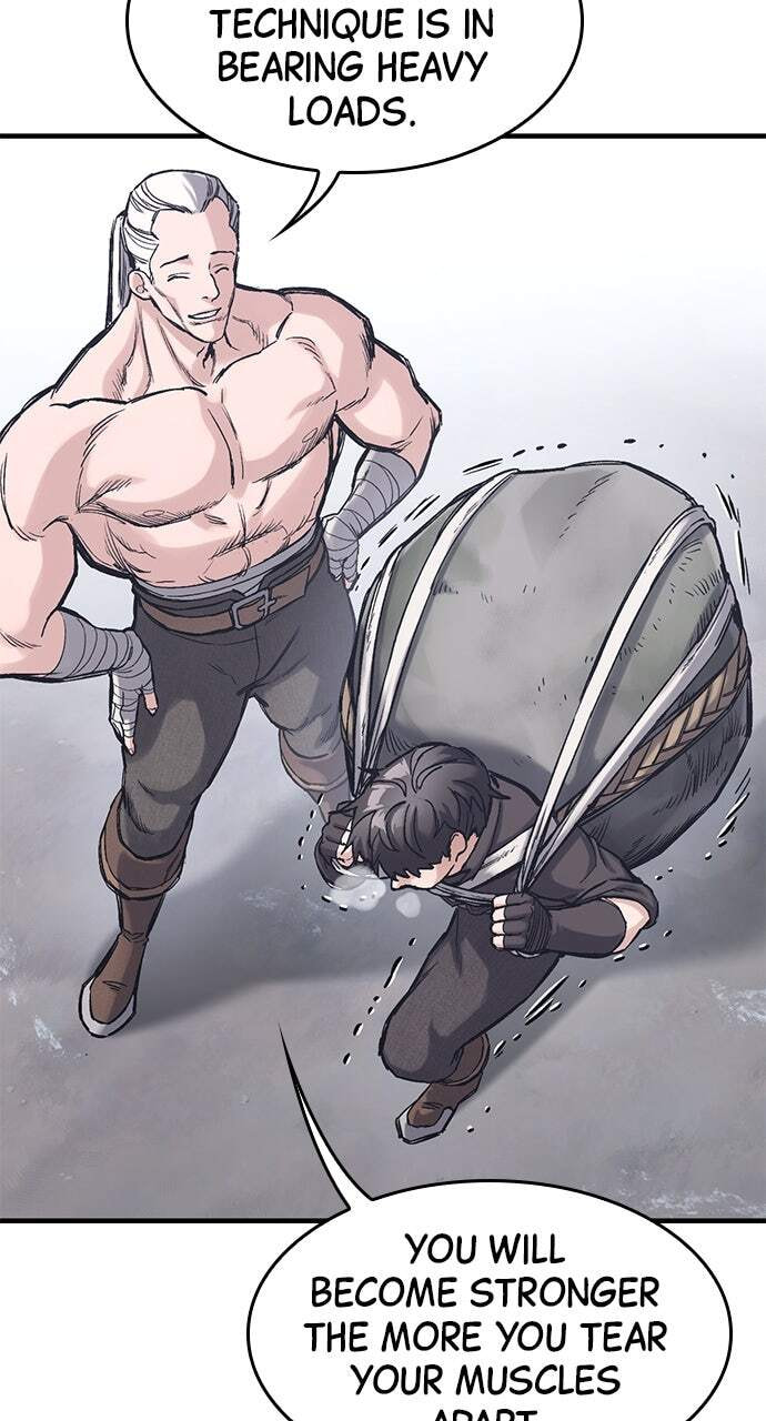 Read The Knight Only Lives Today chapter 33 image 18 on Lezhin