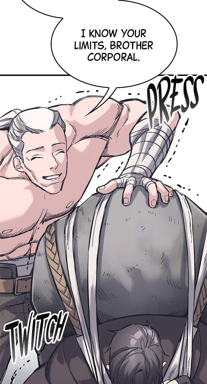Read The Knight Only Lives Today chapter 33 image 20 on Lezhin