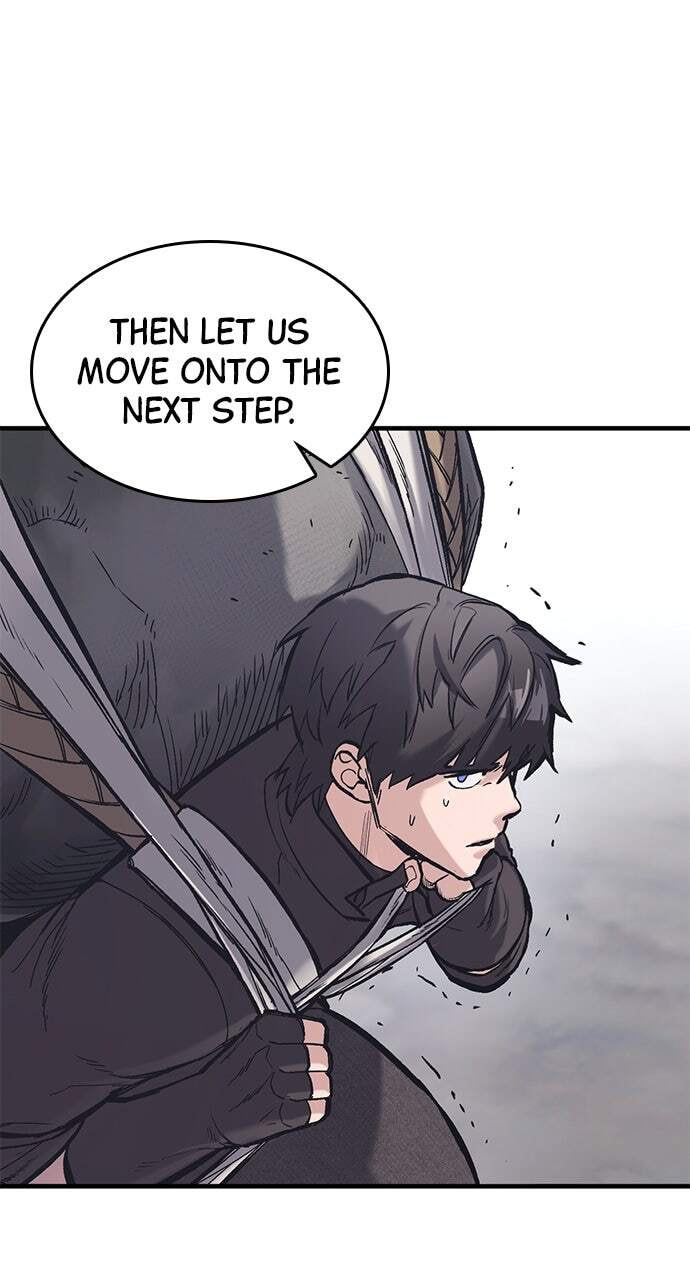 Read The Knight Only Lives Today chapter 33 image 29 on Lezhin