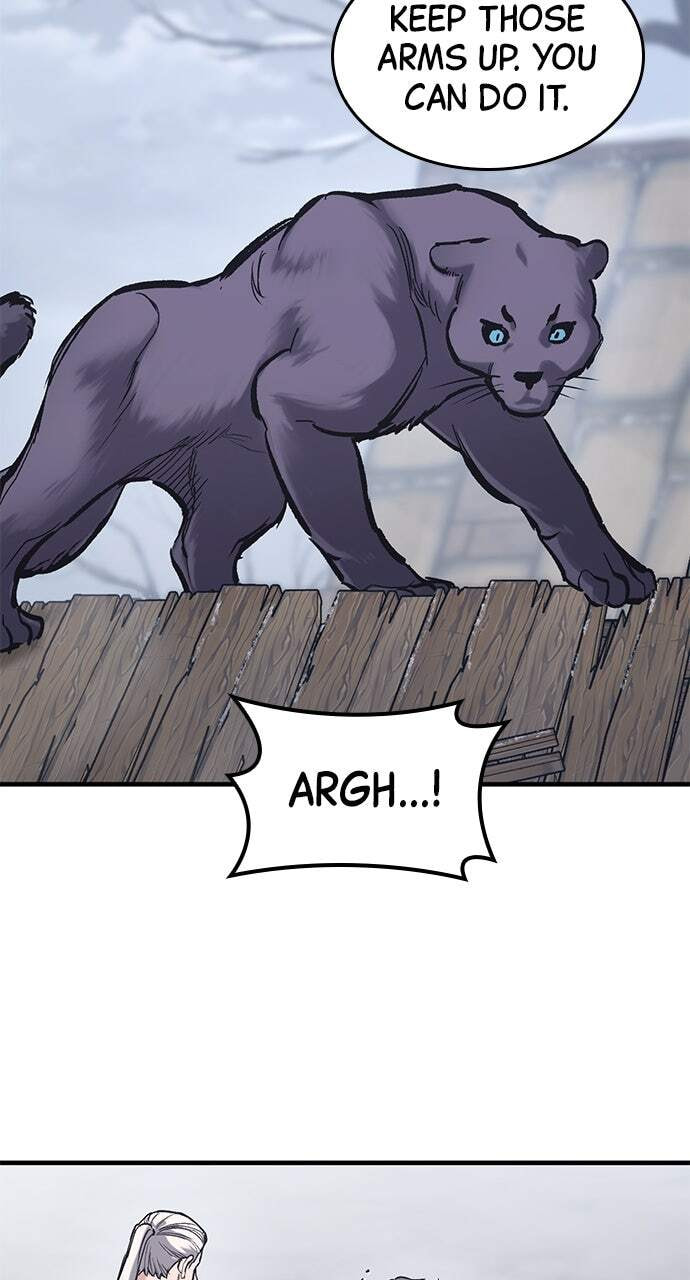 Read The Knight Only Lives Today chapter 33 image 32 on Lezhin