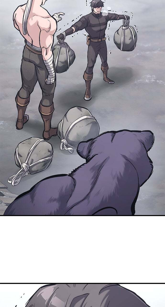 Read The Knight Only Lives Today chapter 33 image 33 on Lezhin