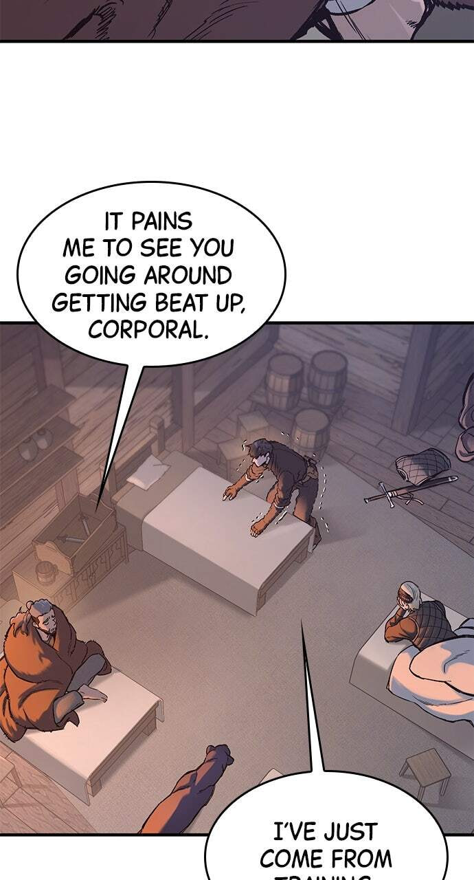 Read The Knight Only Lives Today chapter 33 image 38 on Lezhin