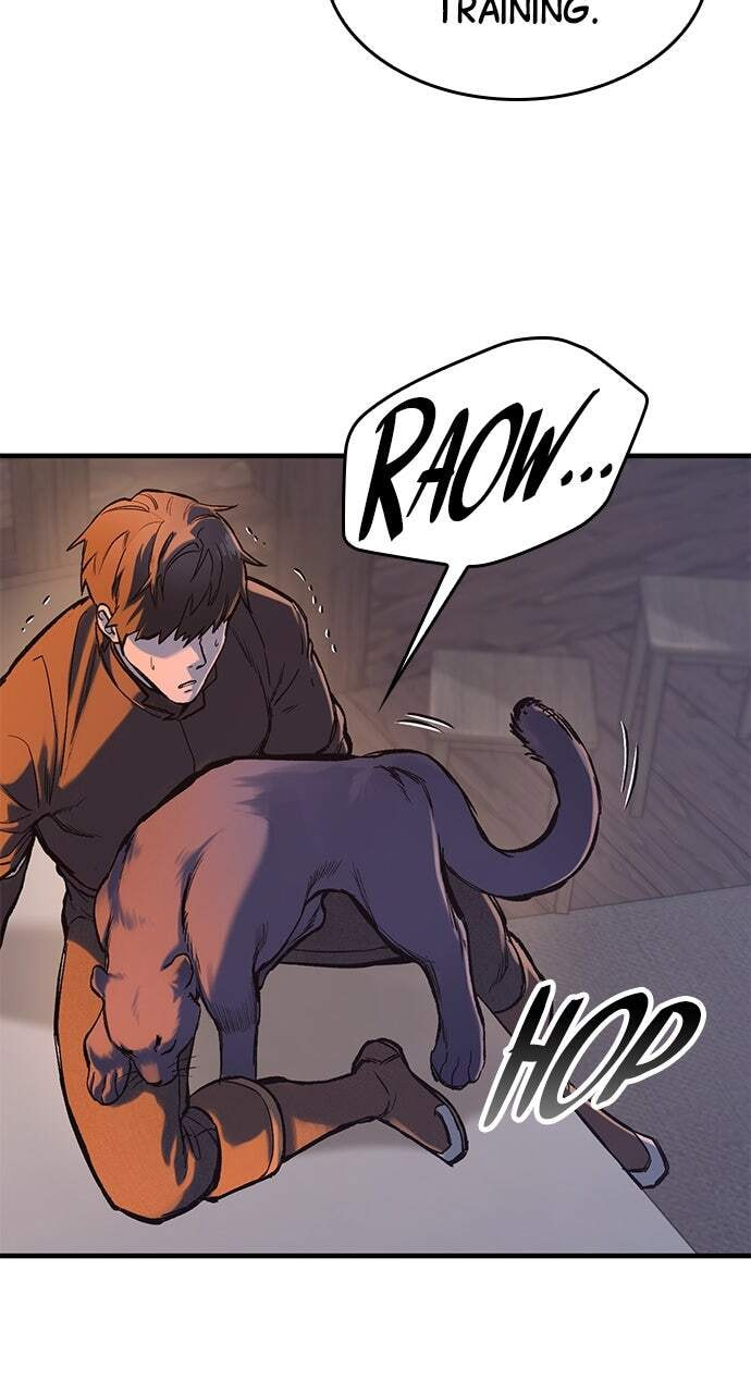 Read The Knight Only Lives Today chapter 33 image 39 on Lezhin