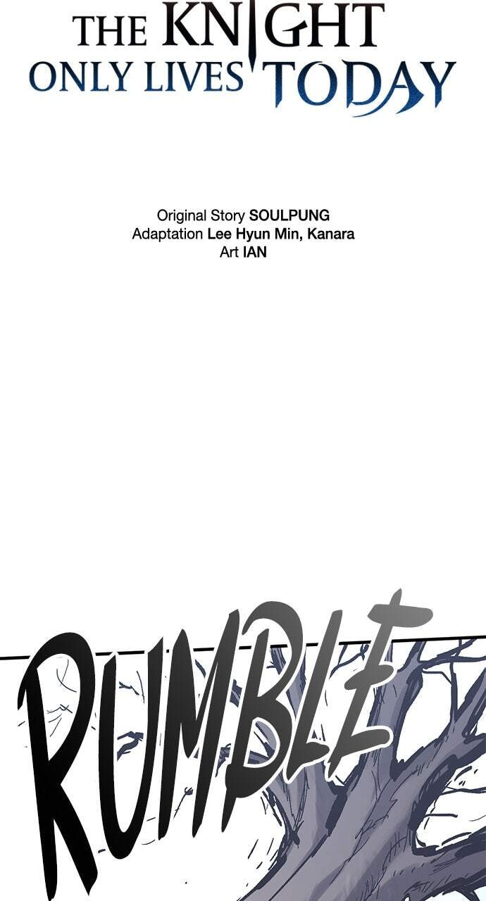 Read The Knight Only Lives Today chapter 33 image 4 on Lezhin