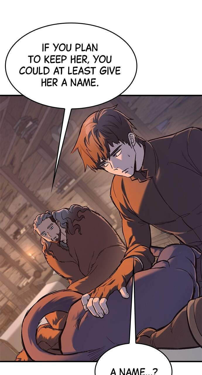 Read The Knight Only Lives Today chapter 33 image 40 on Lezhin