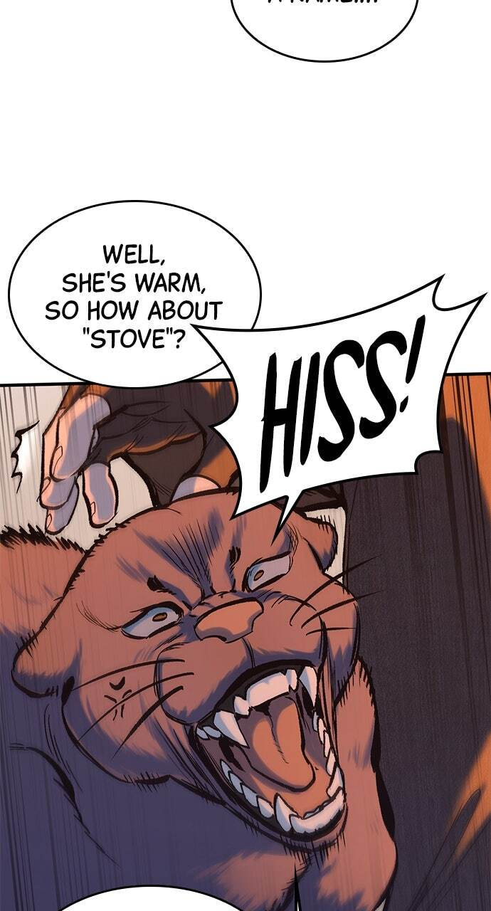 Read The Knight Only Lives Today chapter 33 image 41 on Lezhin