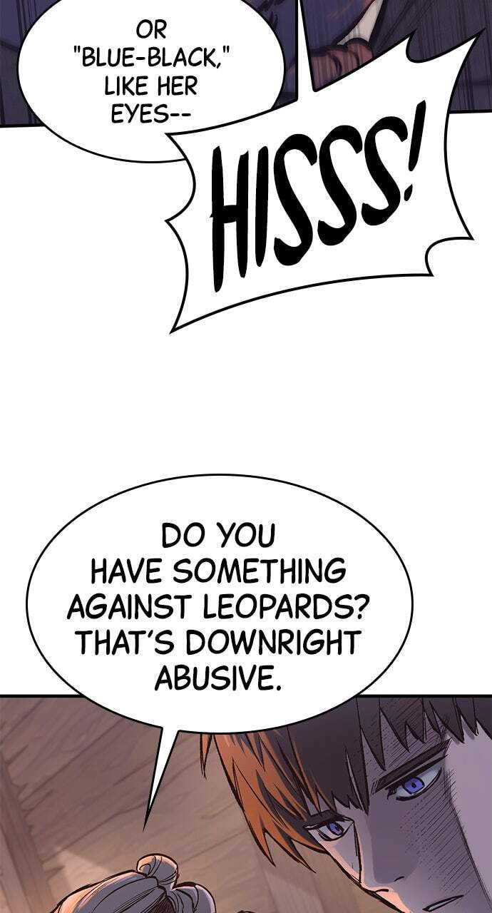 Read The Knight Only Lives Today chapter 33 image 42 on Lezhin