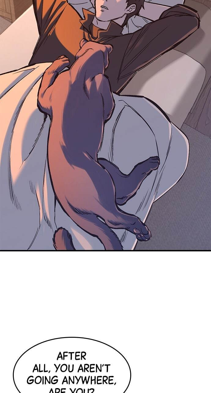 Read The Knight Only Lives Today chapter 33 image 44 on Lezhin